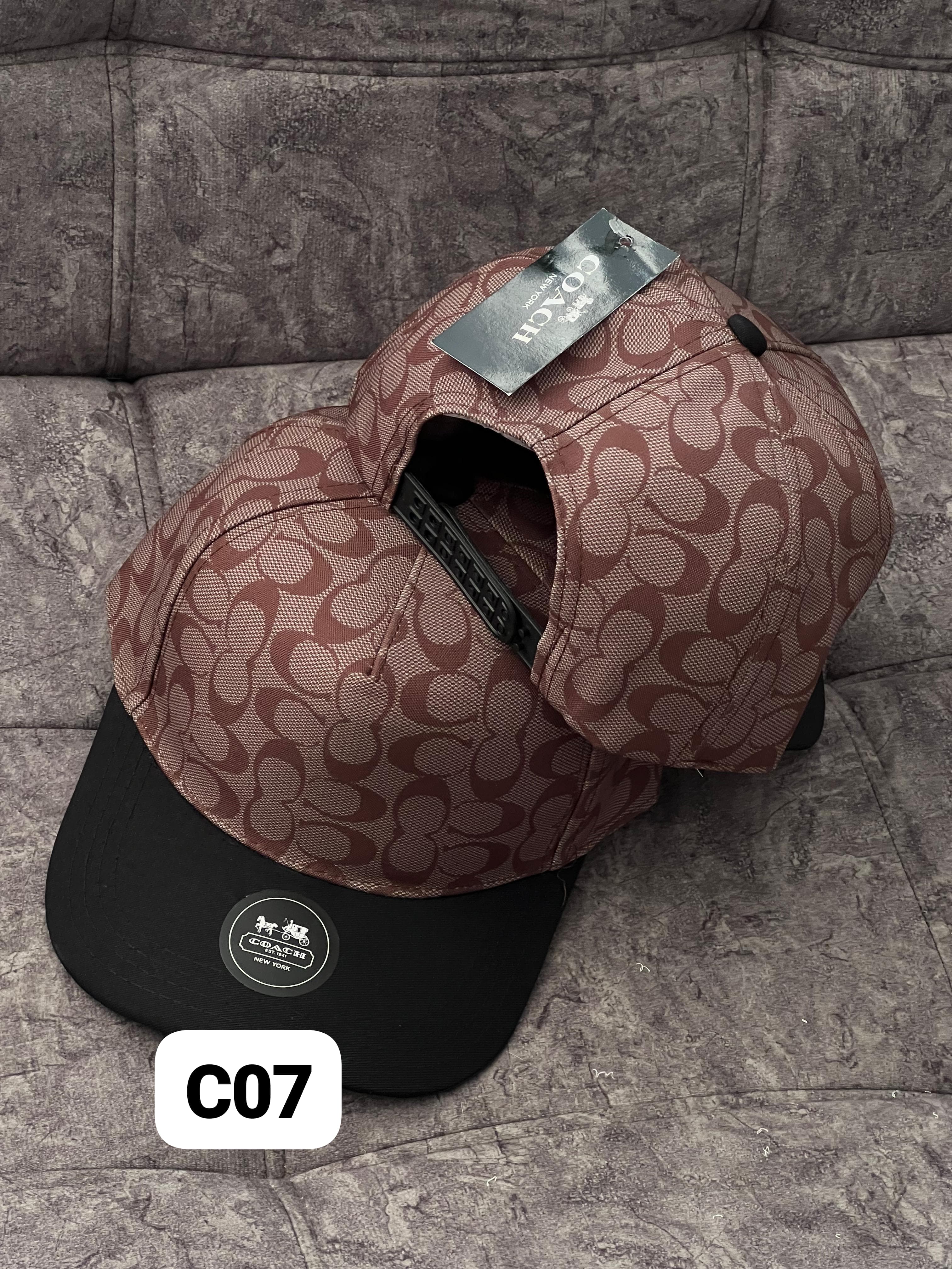 Miniatura 7 de Gorra Coach 1.1